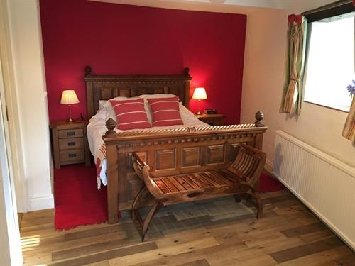 Stoneleigh Barn Bed And Breakfast Sherborne  Eksteriør bilde