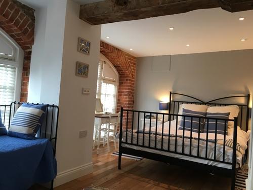Stoneleigh Barn Bed And Breakfast Sherborne  Eksteriør bilde