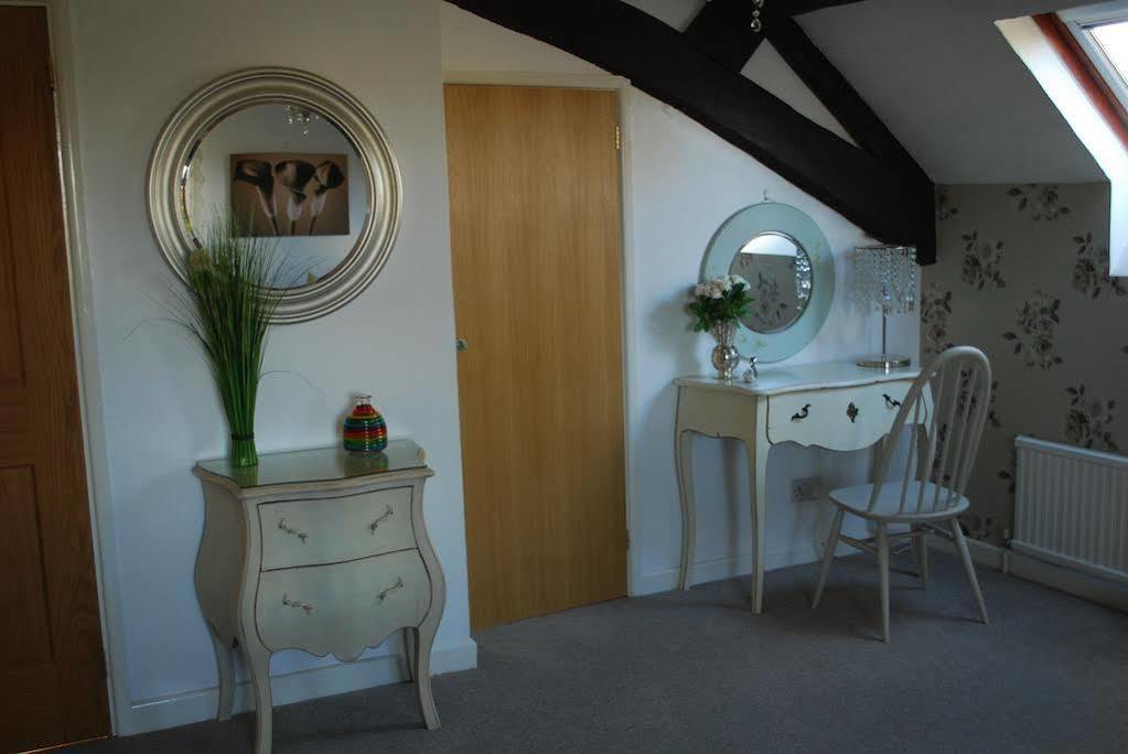Stoneleigh Barn Bed And Breakfast Sherborne  Eksteriør bilde