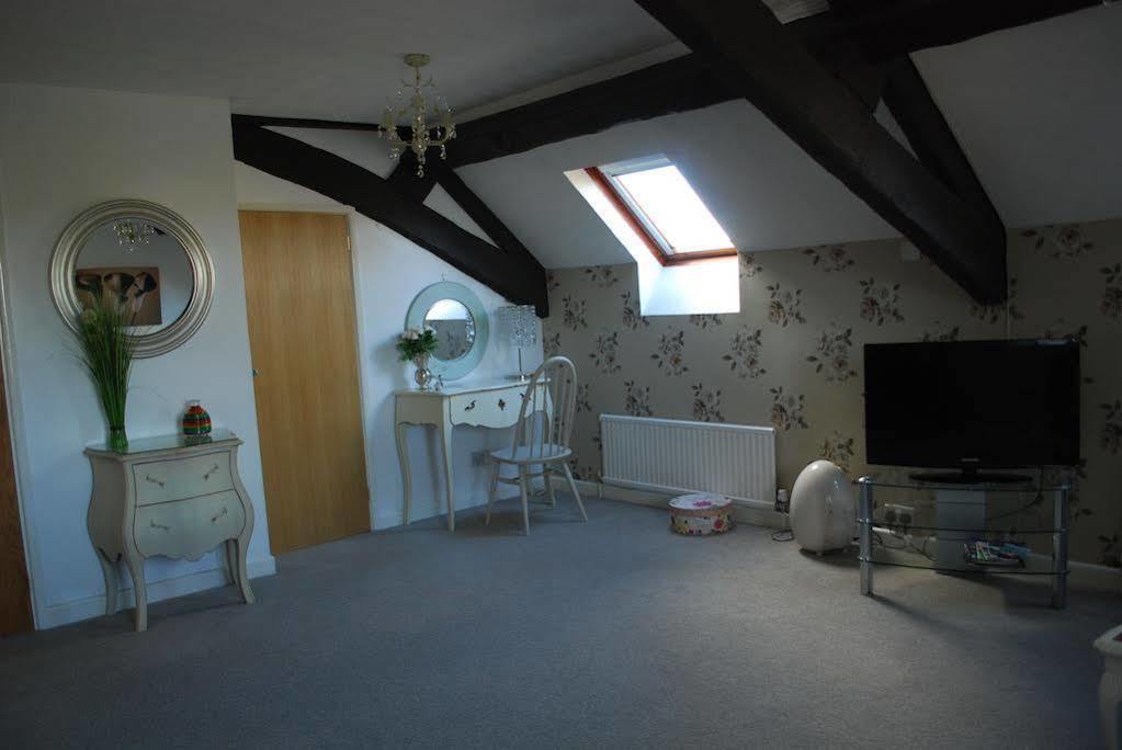 Stoneleigh Barn Bed And Breakfast Sherborne  Eksteriør bilde