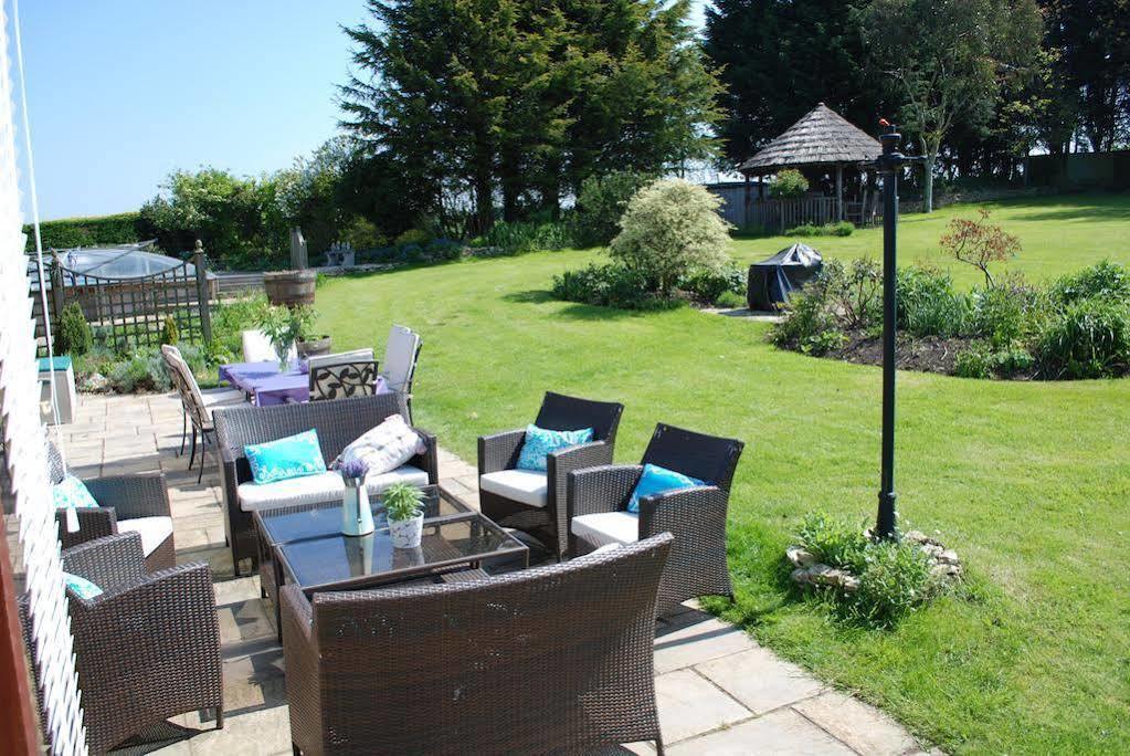 Stoneleigh Barn Bed And Breakfast Sherborne  Eksteriør bilde