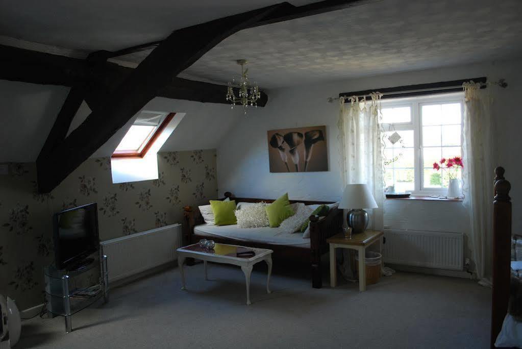 Stoneleigh Barn Bed And Breakfast Sherborne  Eksteriør bilde