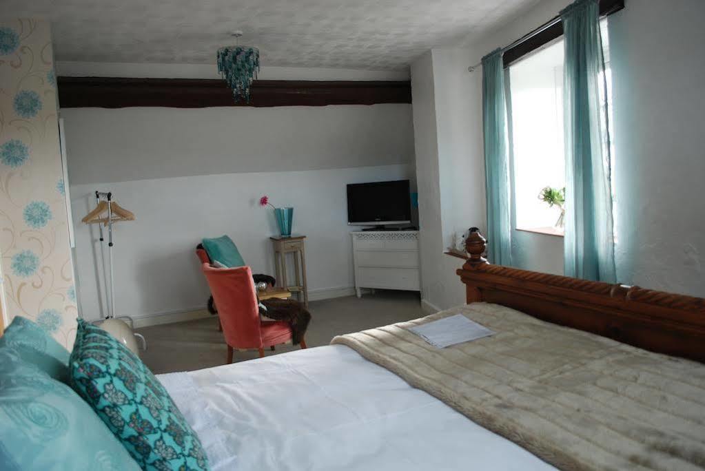 Stoneleigh Barn Bed And Breakfast Sherborne  Eksteriør bilde