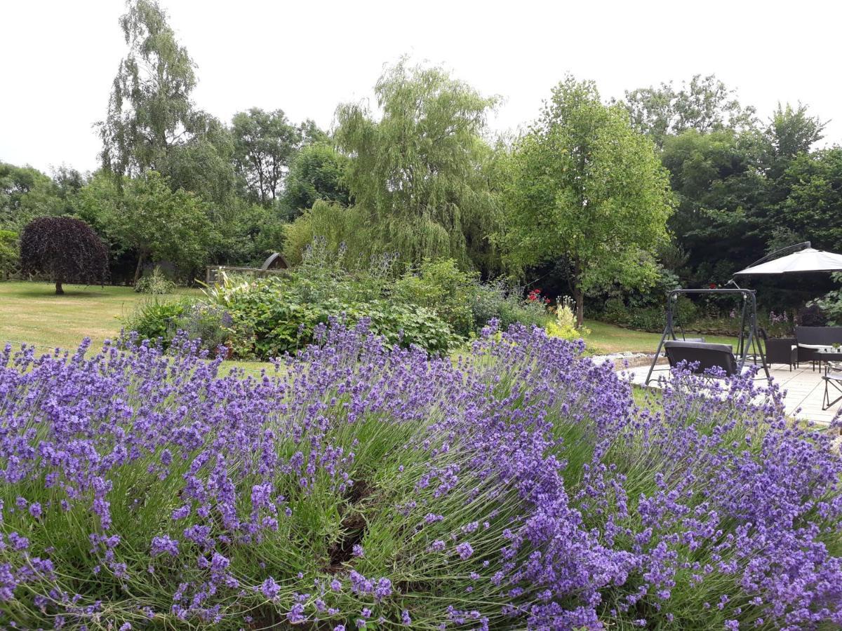 Stoneleigh Barn Bed And Breakfast Sherborne  Eksteriør bilde