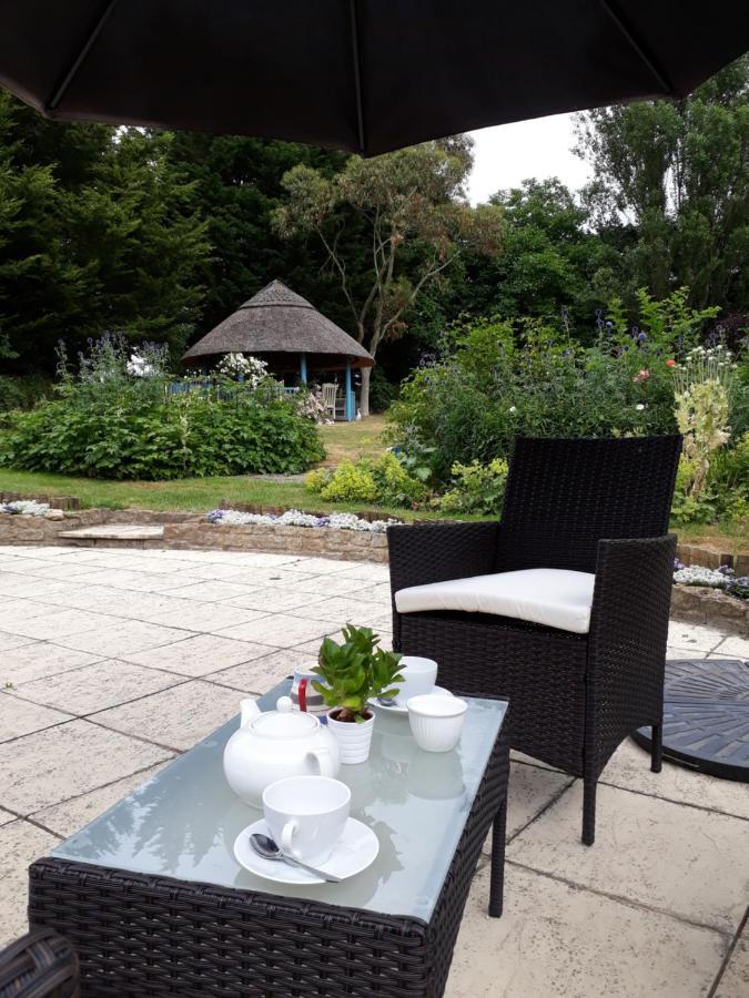 Stoneleigh Barn Bed And Breakfast Sherborne  Eksteriør bilde