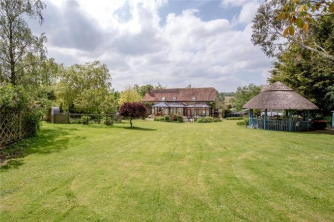 Stoneleigh Barn Bed And Breakfast Sherborne  Eksteriør bilde